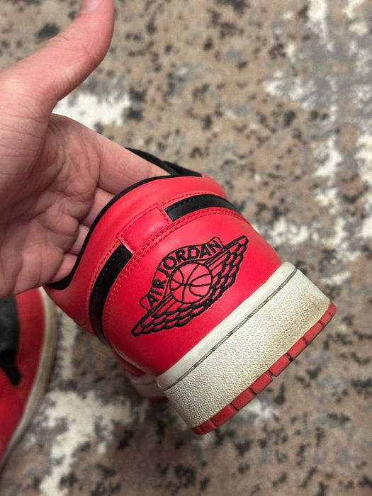 Кроссівки air jordan low - [original]