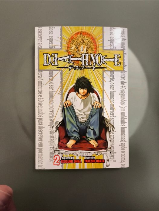 Manga Death Note