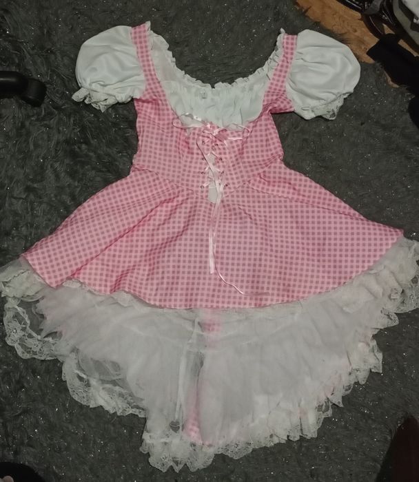 Сукня карнавальна