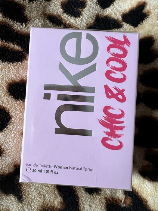 Perfum Nike Chic & Cool