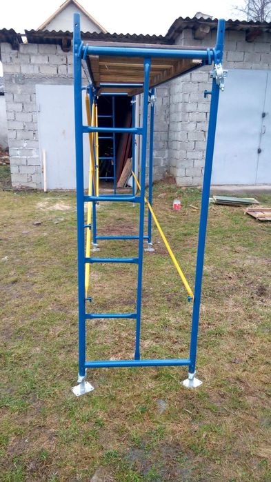 Оренда риштування