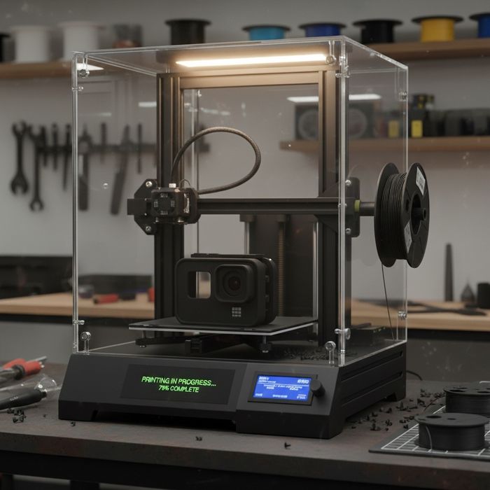 Serviço Impressão 3D | Print on Demand