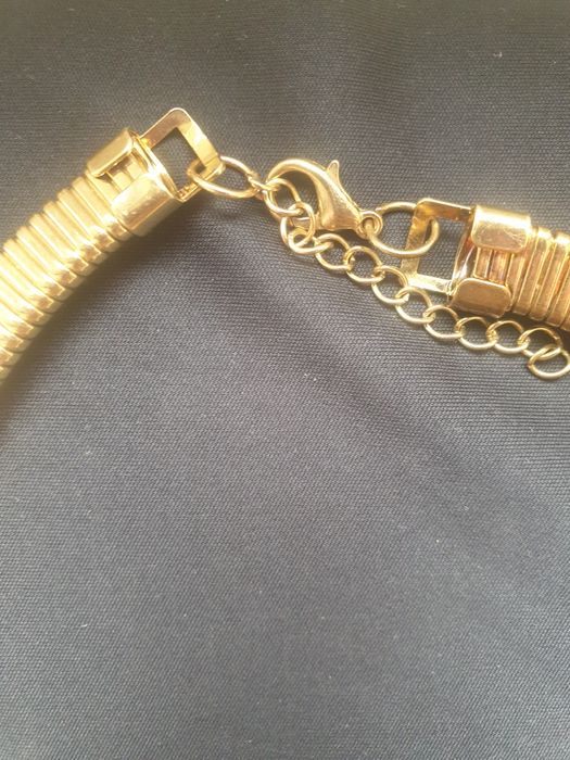 Вінтажне кольє, чокер Snake