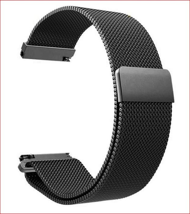 Pulseira Smartwatch Milanesa 20mm (NOVA)