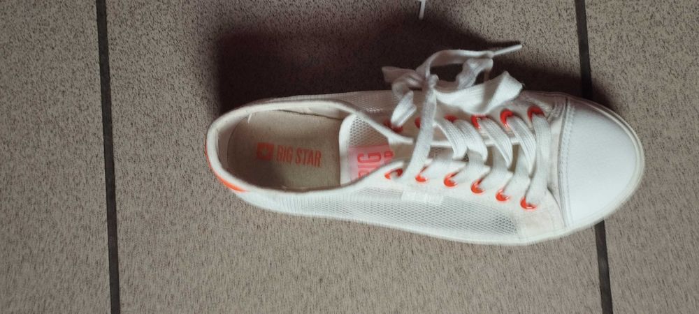 Trampki BIG STAR rozmiar 37