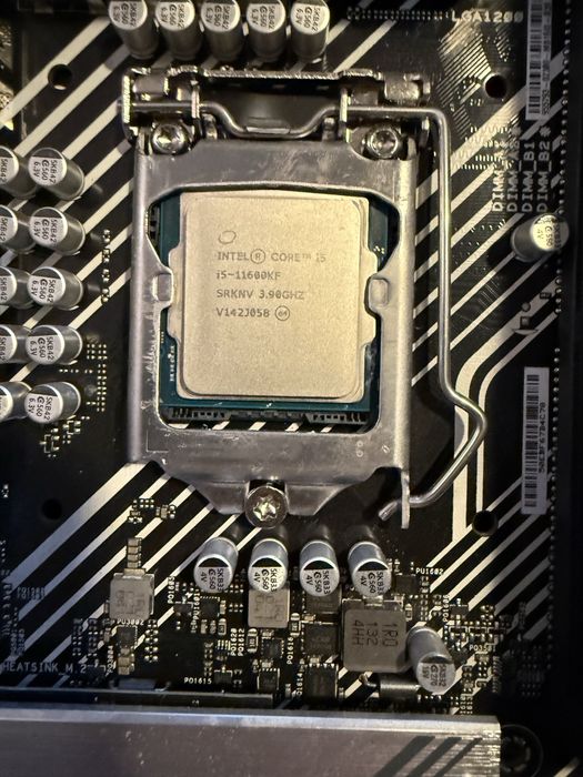 Intel Core i5 11600KF