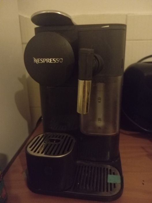 Nespresso Lattissima