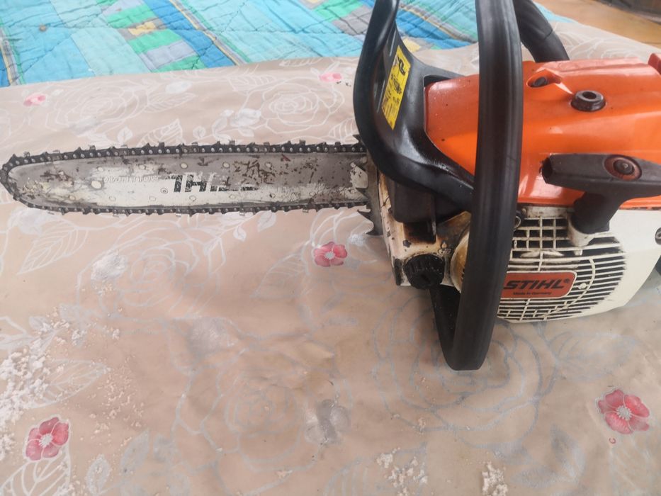 Piła spalinowa Stihl 026