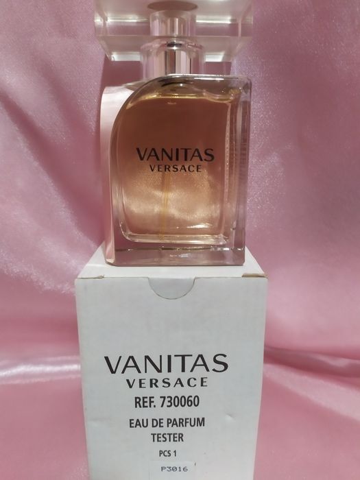 versace vanitas - купити парфумерію - Ціна на OLX.ua