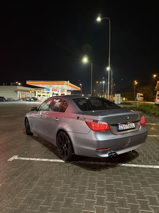 Sprzedam BMW 530D E60
