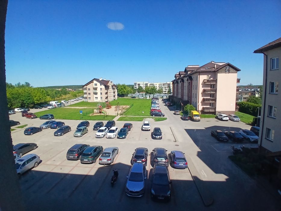 Przestronne 3 pokojowe mieszkanie w nowym bloku