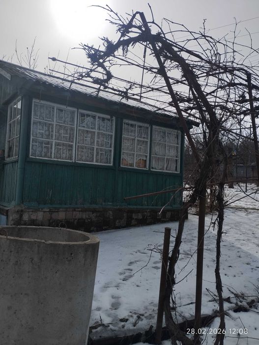 Затишна дача на 7 сотках – ідеальне місце для відпочинку