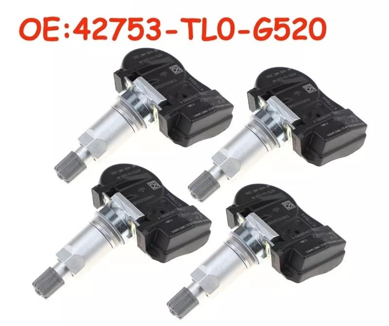 Honda Accord Jazz Qoros Датчики тиску давления шин колес 42753TL0G520