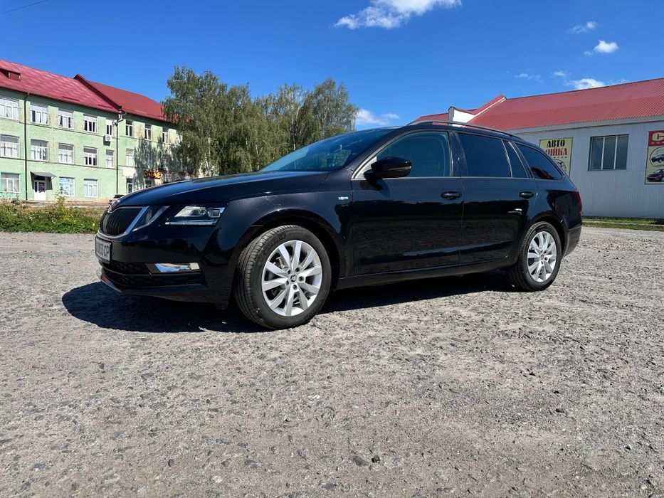 Skoda Octavia A7