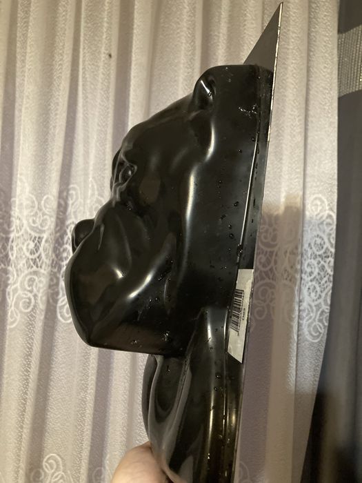 Forma do odlewów , pies , gips , beton