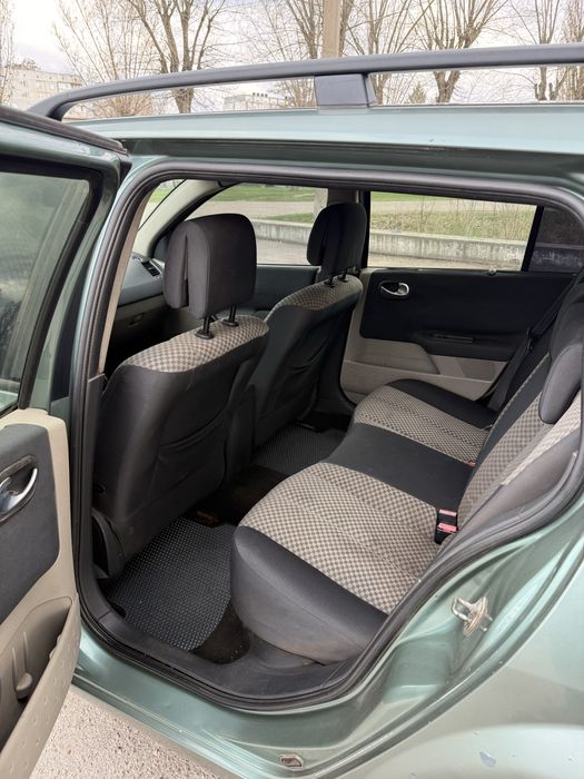 Renault Megane 2 1.9 дизель