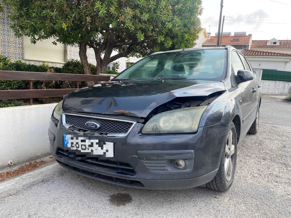 Ford Focus SW — fotografia 5