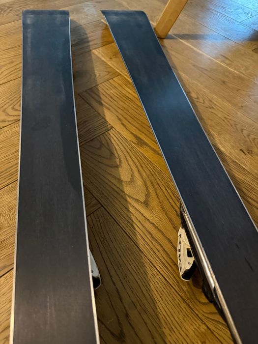 Narty salomon aero gt hybrid 158 cm