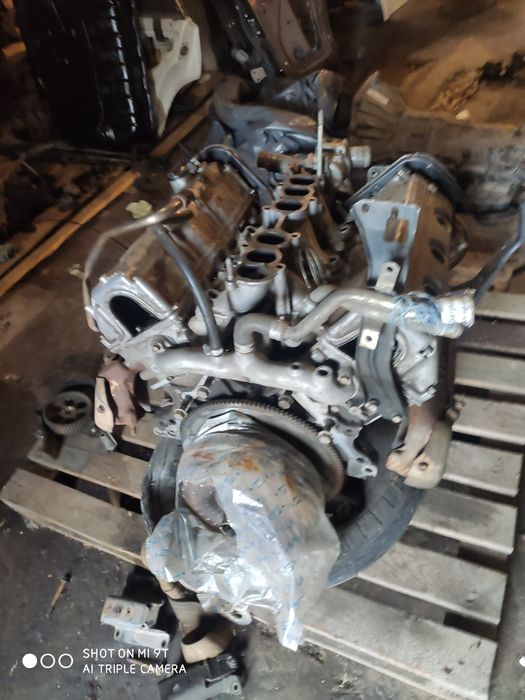 Двигатель двигун мотор 3.2 бензин Опель монтерей Фронтера Исузу трупер ...