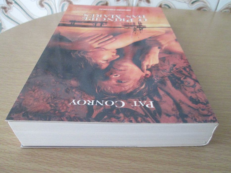 O Príncipe das Marés de Pat Conroy