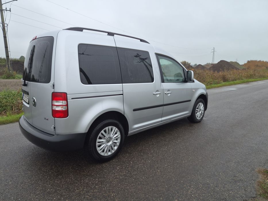 Ladne Caddy 1.6 Tdi