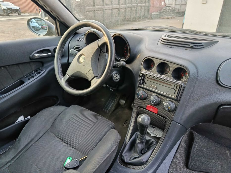 Alfa Romeo 156 2.0 TS 2001r NA CZĘŚCI