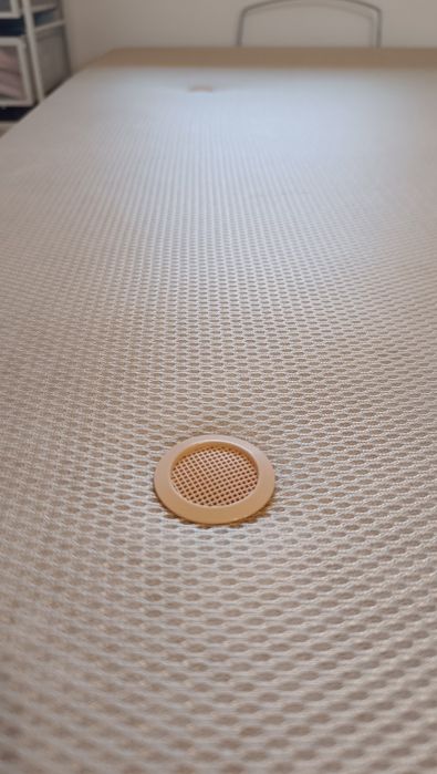 Cama box tipo arrumo de solteiro