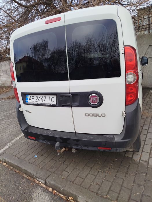 Фиат добло дизель