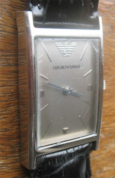 Relógio Emporio Armani - AR-2105 (Movimento Ronda)