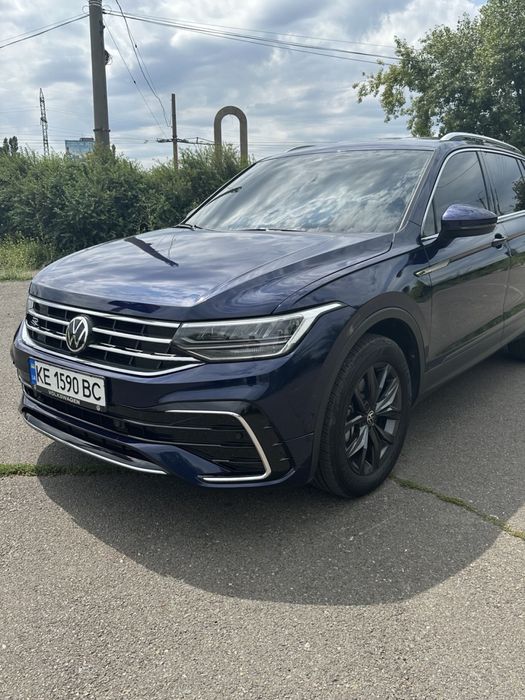 Продам Volkswagen tiguan 2023