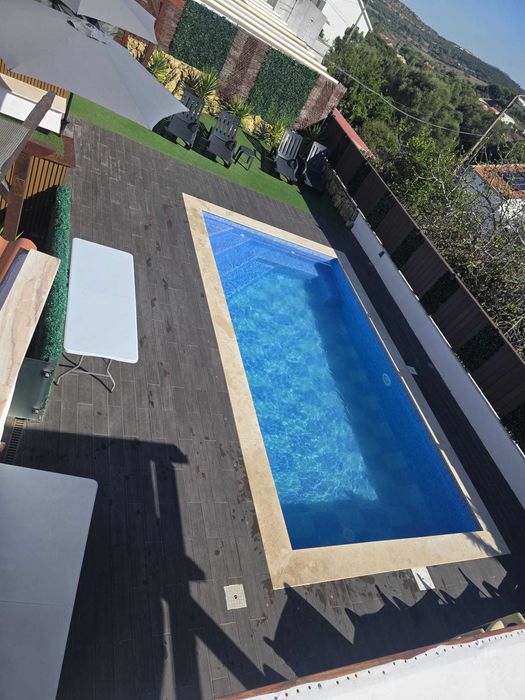 Espaço Exclusivo com Piscina em Sintra – O Local Ideal para a Tua Celebração