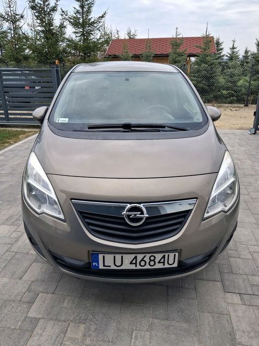 Opel Meriva