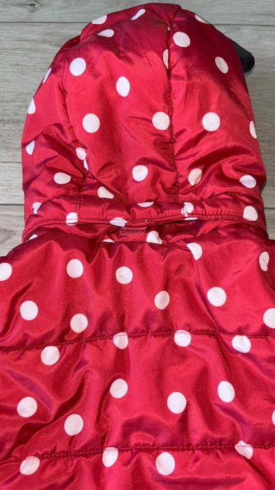 H&M Kamizelka bezrękawnik Myszka Minnie 80-86cm
