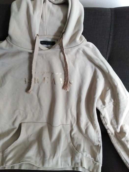 MOHITO. Bluza damska z kapturem.