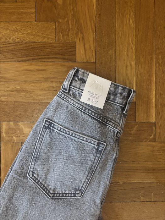 Джинси Zara Regular fit