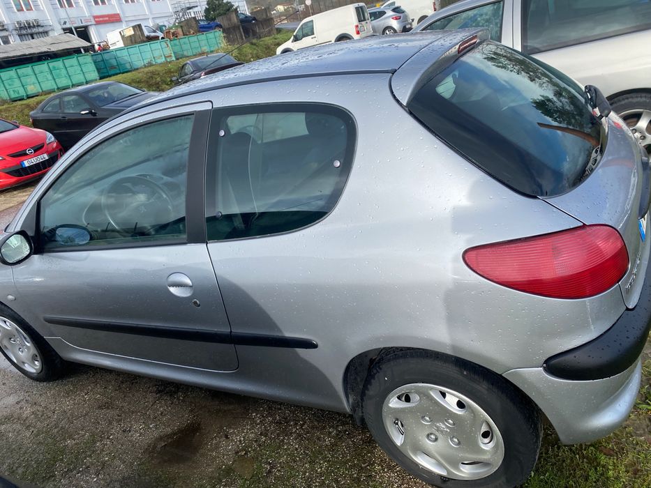 Peugeot comercial 1.9 Diesel