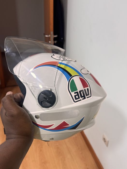 Casco  capaceites