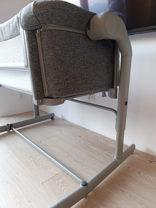 Chicco Next2Me Magic Evo Łóżeczko Dostawne