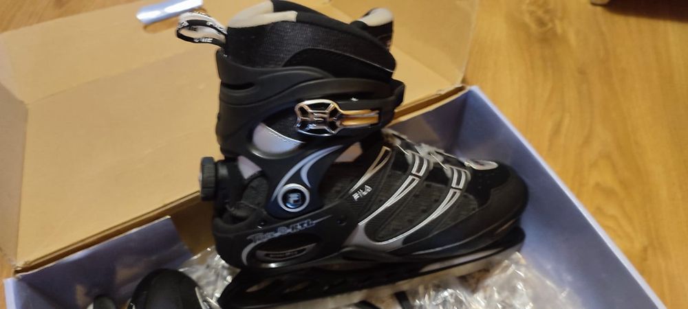Łyżwy hokejowe FILA męskie