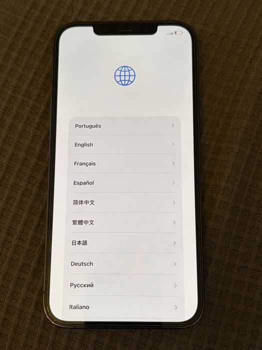 Iphone 12 Pro Max 128Gb