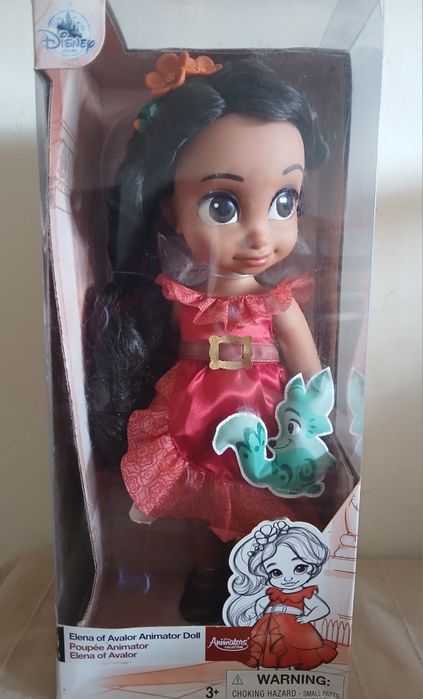 Bonecas da disney