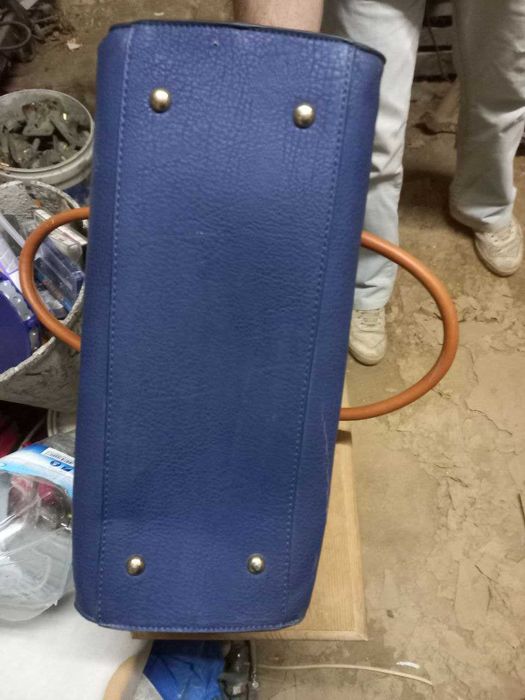 mala de senhora Cavalinho