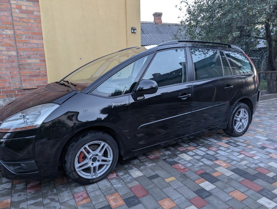 Citroen c4 grand picasso