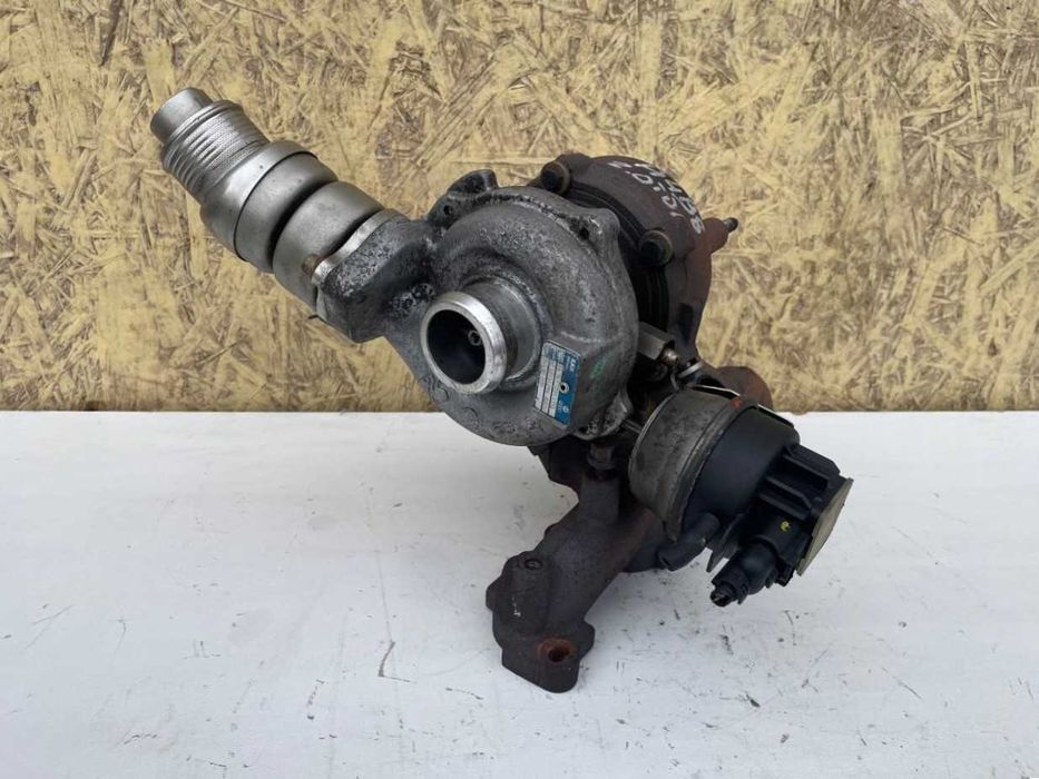 Турбина Audi A4 B8 2007-2016 A6 C6 2004-2011 Q5 2009-2017 Seat EXEO EXEO ST 2008-2013 2.0 TDI 03L145702H BV43B-0133