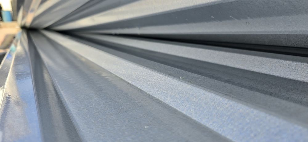 Blacha trapezowa t18 Trapez t18 Alucynk