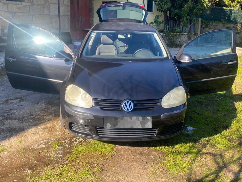 Volkswagen Golf V 1.4 FSI 2004