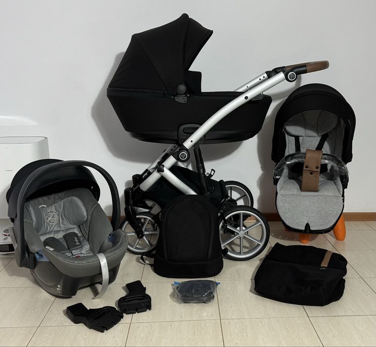 Junama Space 3w1.Wysyłka.