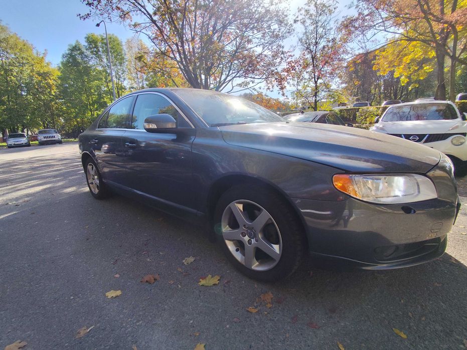 Volvo S80 2.4 D5