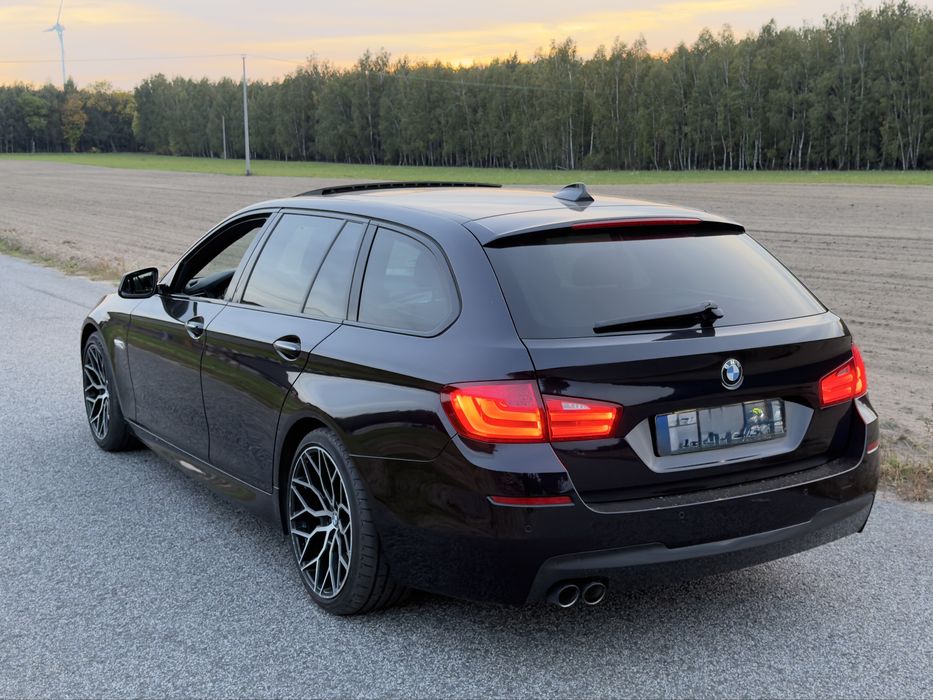 BMW F11 / 520D / 2013
