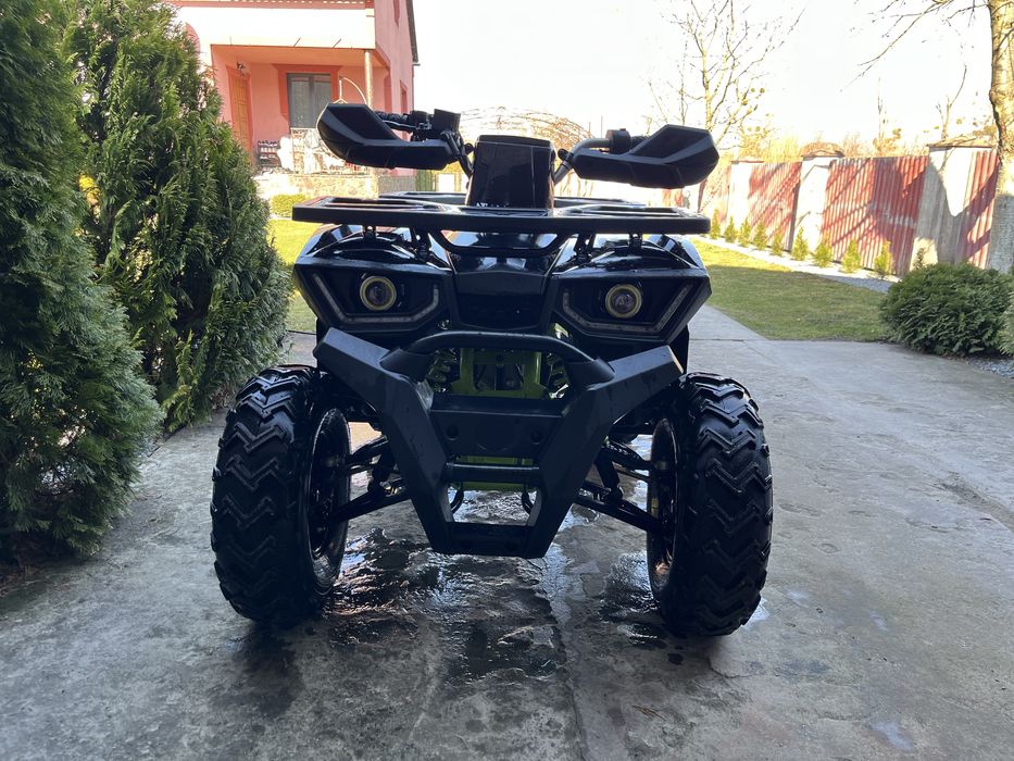 Квадроцикл 200- кубовий